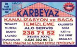 Konya Kanalizasyon temizleme 0535 392 90 73