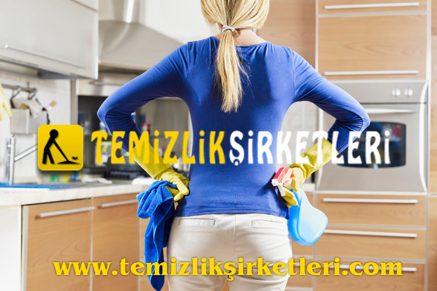 Ev Temizliği İzmir Küçükyalı
