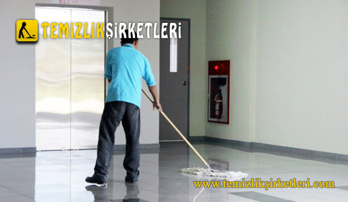 İstanbul Altunizade İnşaat Sonrası Temizlik