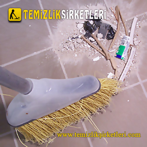 İnşaat Sonrası Temizlik İstanbul Ümraniye