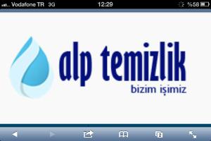 alp temizlik