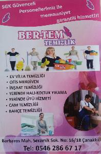 Bertem temizlik