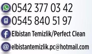 elbistan temizlik perfect clean