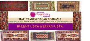 experhalı halı tamir yıkama servisi