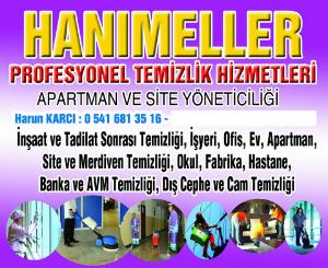 Hanımeller Temizlik