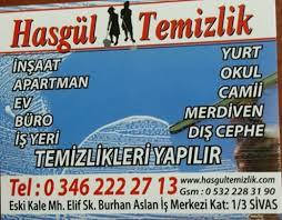 Hasgül Temizlik