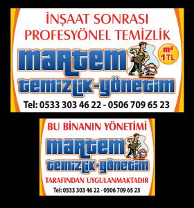 martem temizlik