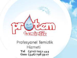 protem temizlik