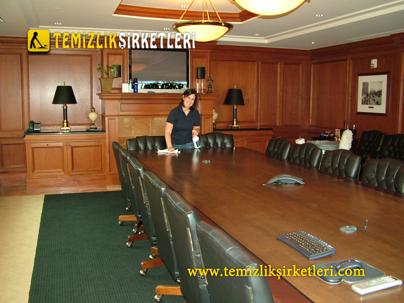 Ankara Bağlar Ofis Temizliği