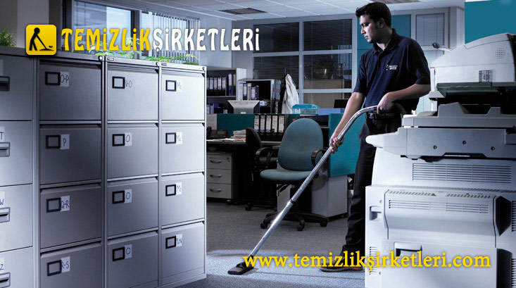 İzmir Özdere Ofis Temizliği